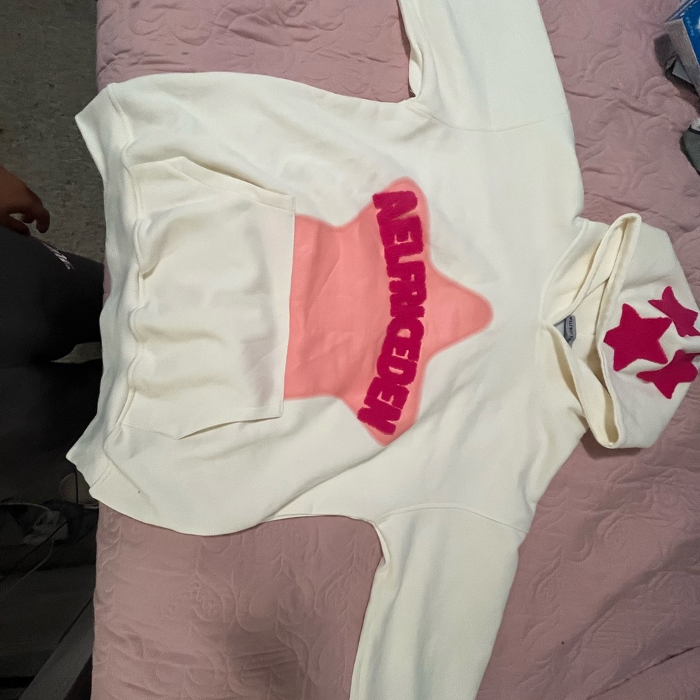 Aelfric Eden Cream Hoodie